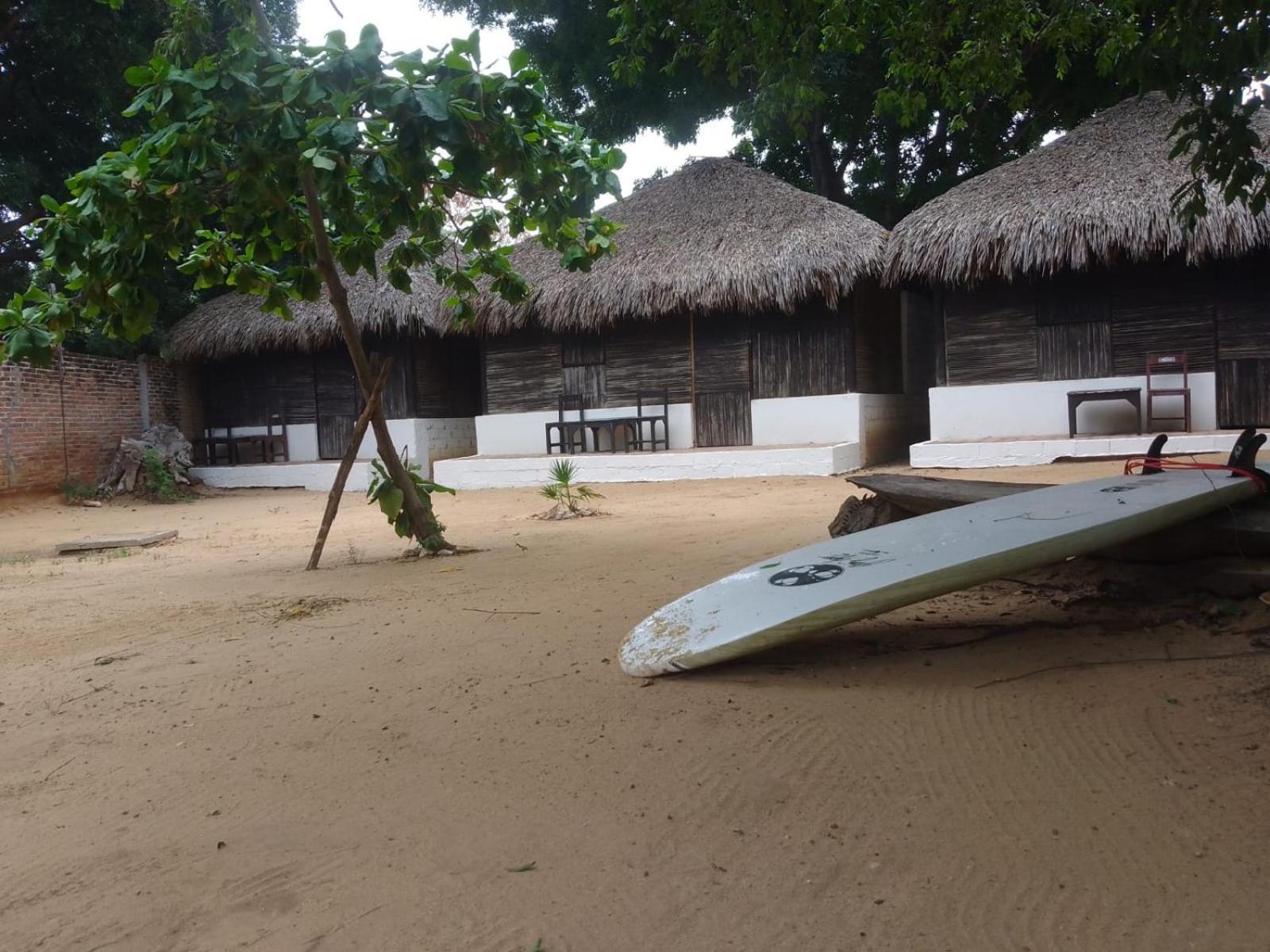 Mondala Hostal Carrizalillo Puerto Escondido  Exterior foto